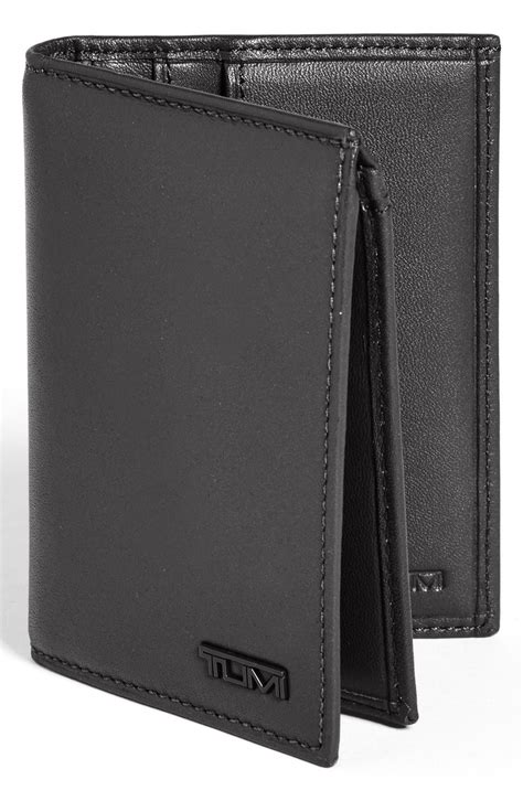 nordstrom tumi wallet